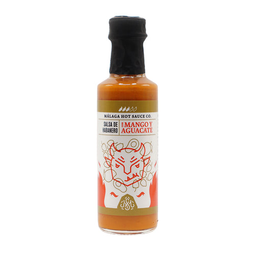Salsa Moruga Mango Chirimoya 100 ml