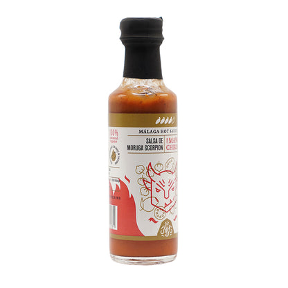 Salsa Moruga Mango Chirimoya 100 ml