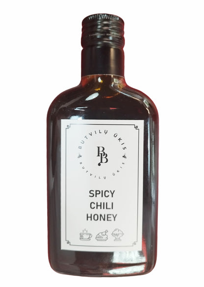 Salsa Spicy Chili Honey, 200 ml