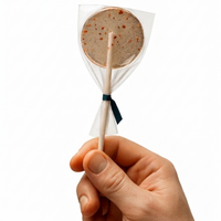 Piruleta Carolina Reaper - Jj Foodie