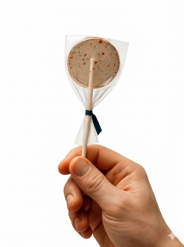 Piruleta Carolina Reaper - Jj Foodie