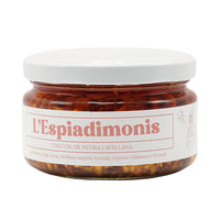 Espiadimonis Aceite 180 Gr - Quins Pebrots