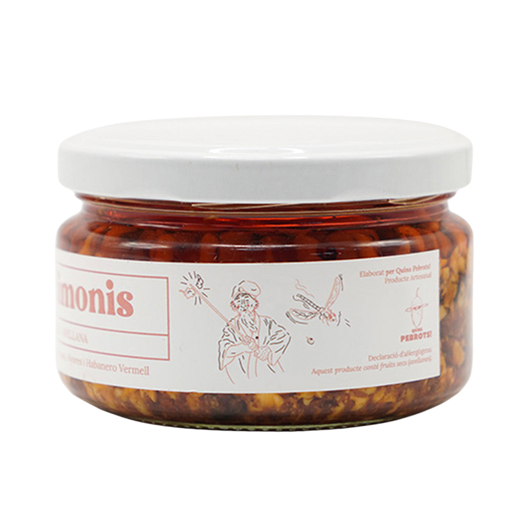 Espiadimonis Aceite 180 gr