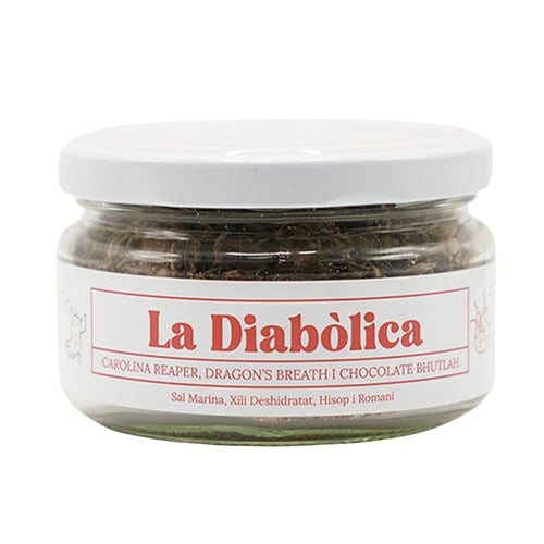 Diabòlica Sal 180 g