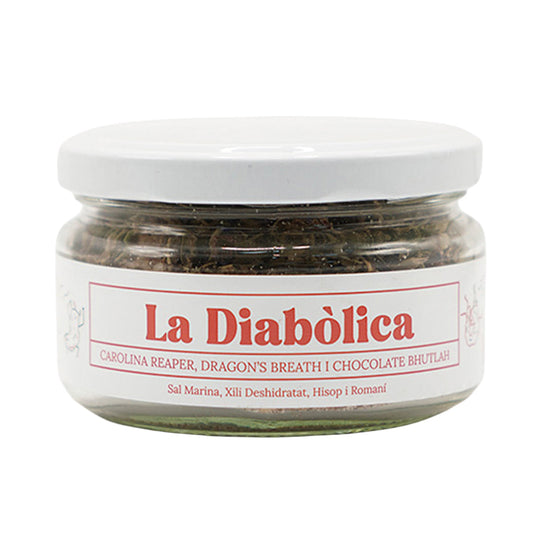 Diabòlica Sal 180 g