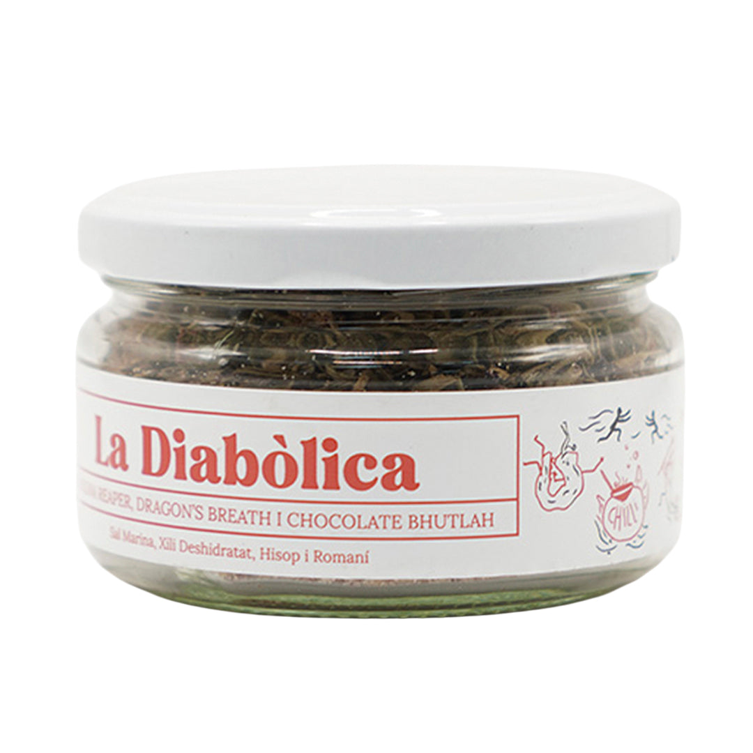 Diabòlica Sal 180 g