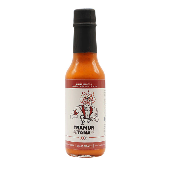 Salsa Tramuntana 150 ml - Quins Pebrots