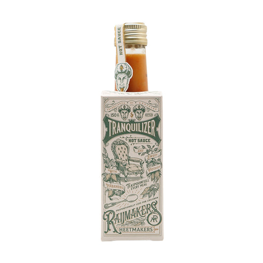 Salsa Tranquilizer (Sweet Potato & Habanero) 150 ml - Raijmakers