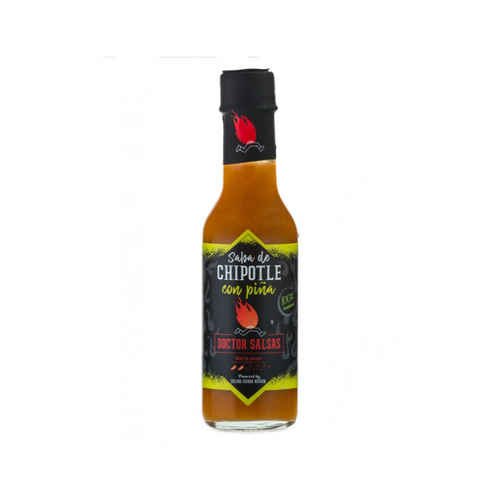 SALSA XIPOTLE AMB PINYA 150ml