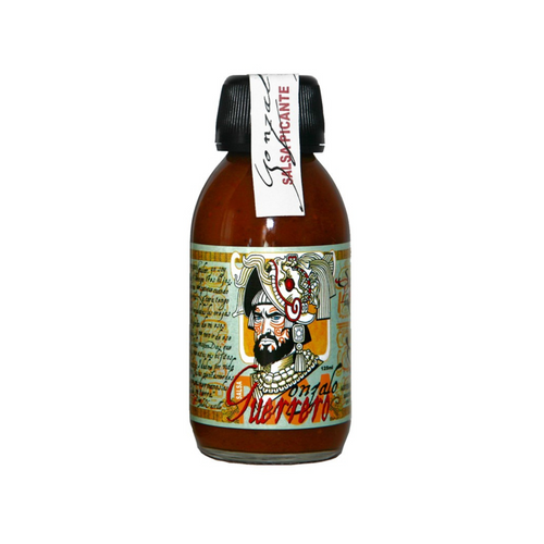 SALSA CHILACATL PASSADÍA FIGS 125ml