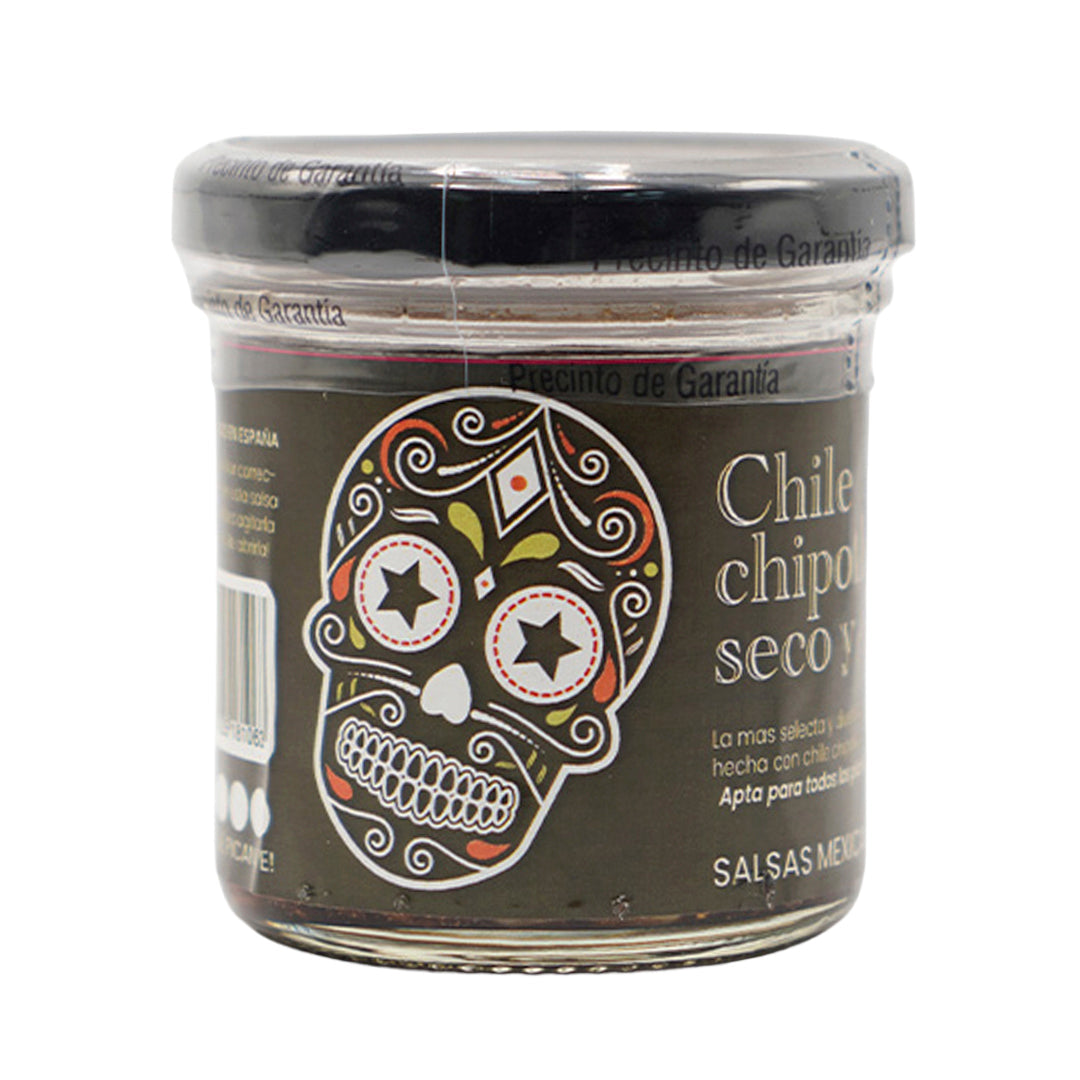 Salsa Chile Chipotle Seco 150 ml