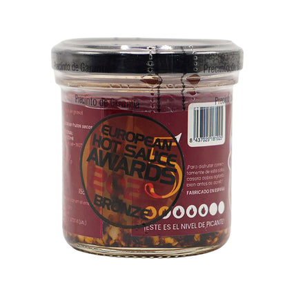 Salsa Chile Morita 150 ml - Salsas Chilangas