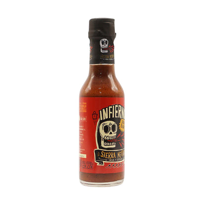 Salsa Infierno Trinidad Moruga Scorpion - 150ml - Doctor Salsas DOCTOR SALSAS