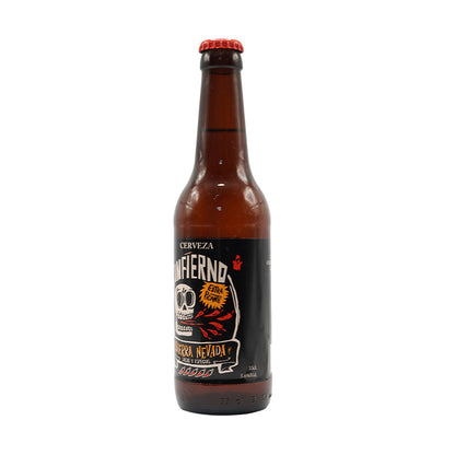 Cerveza Infierno 5,6% 33cl