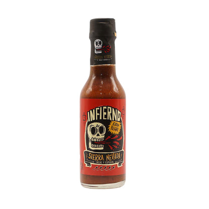 Salsa Infierno Trinidad Moruga Scorpion - 150ml - Doctor Salsas DOCTOR SALSAS