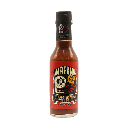 Salsa Infierno Trinidad Moruga Scorpion - 150ml - Doctor Salsas DOCTOR SALSAS
