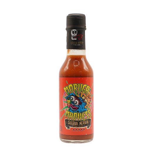 Salsa Moruga Madness 150 ml