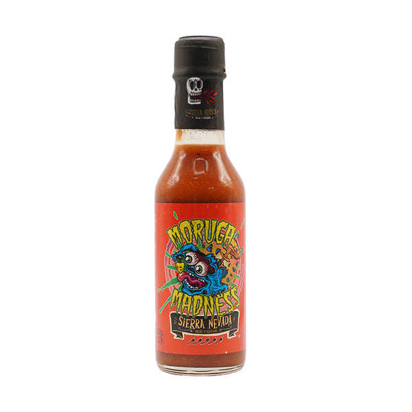 Salsa Moruga Madness 150 ml - Doctor Salsas