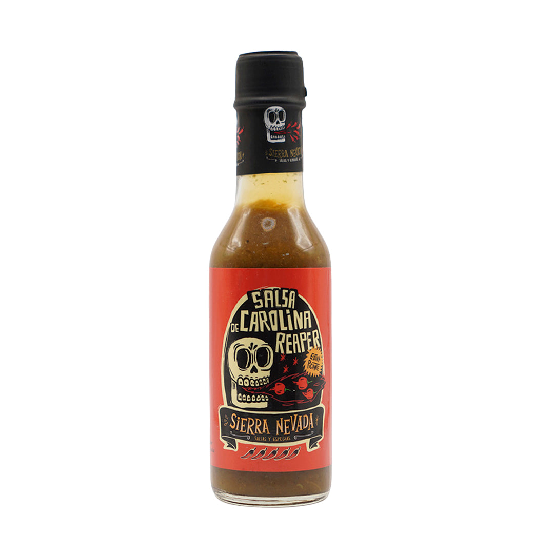 Salsa Carolina Reaper 150 ml - Doctor Salsas