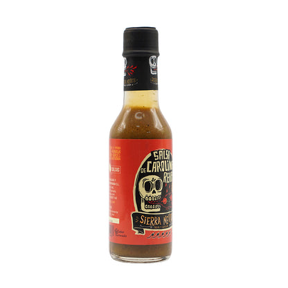 Salsa Carolina Reaper 150 ml - Doctor Salsas
