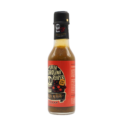 Salsa Carolina Reaper 150 ml - Doctor Salsas