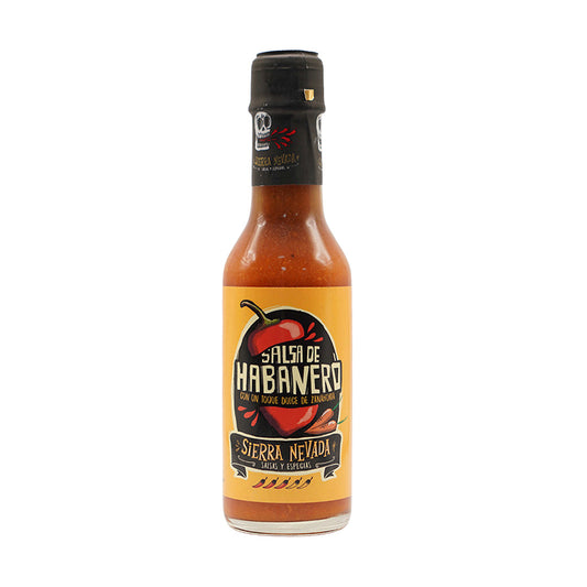 Salsa De Habanero 150ml