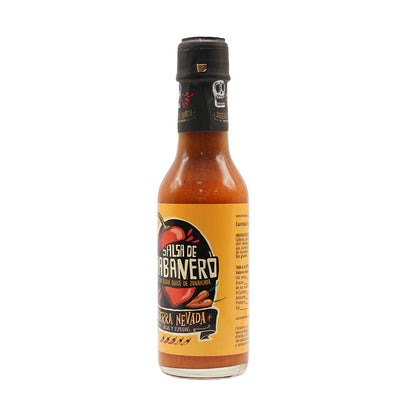 Salsa De Habanero 150ml