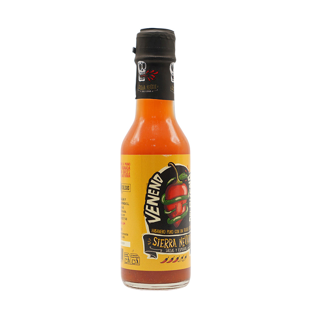 Salsa Veneno Del Bueno 150 ml