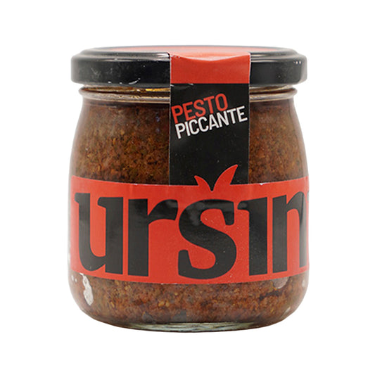 Salsa Pesto Piccante 170G