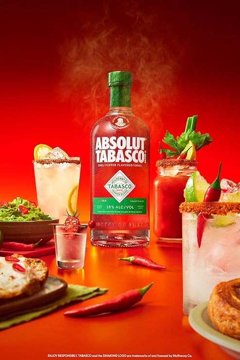 Vodka Picante 700 ml Absolut