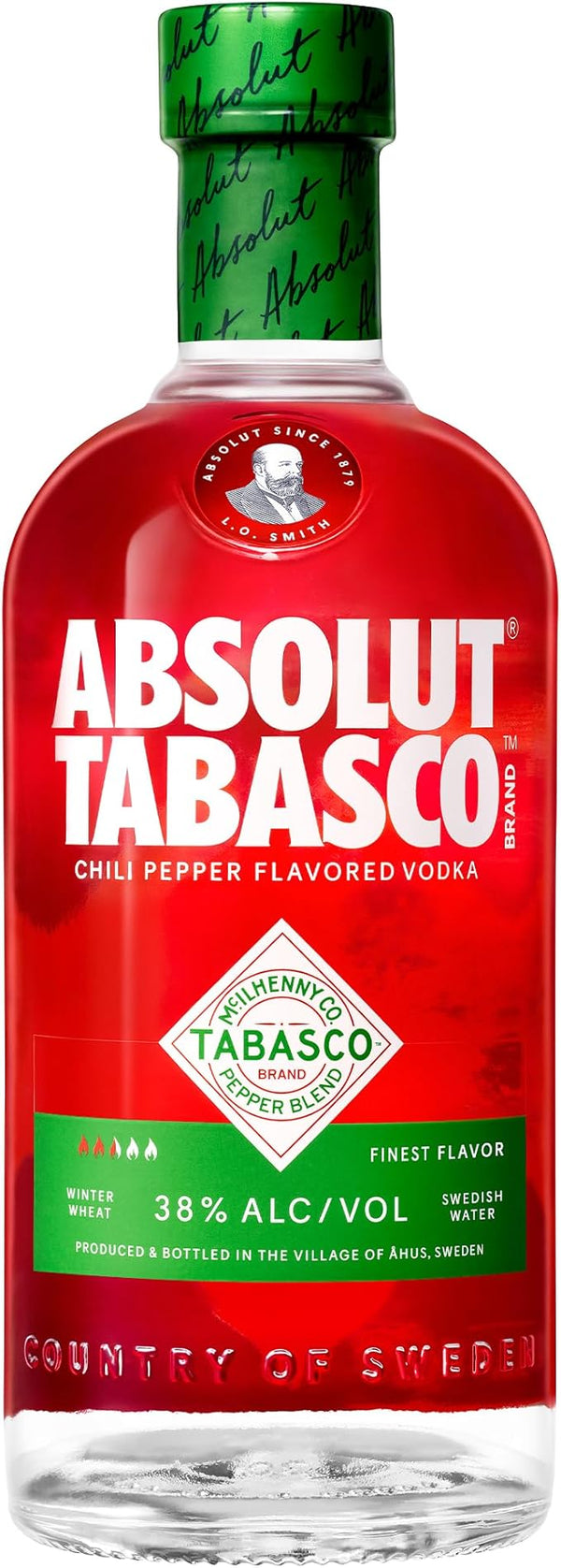 Vodka Picante 700 ml Absolut
